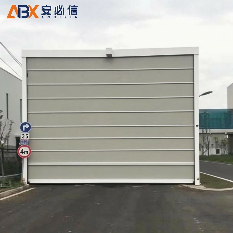 丹东软帘堆积门