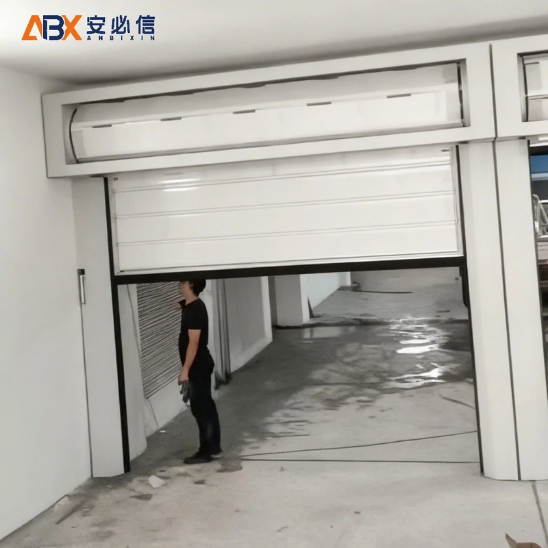 丹东PVC高速卷帘门