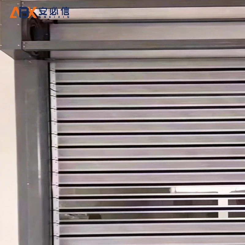 丹东消防快速门